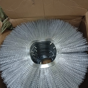 Sweeper Brush Wire Bobcat dan Bomag