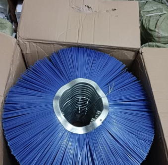 Sweeper Brush Plastik Bobcat